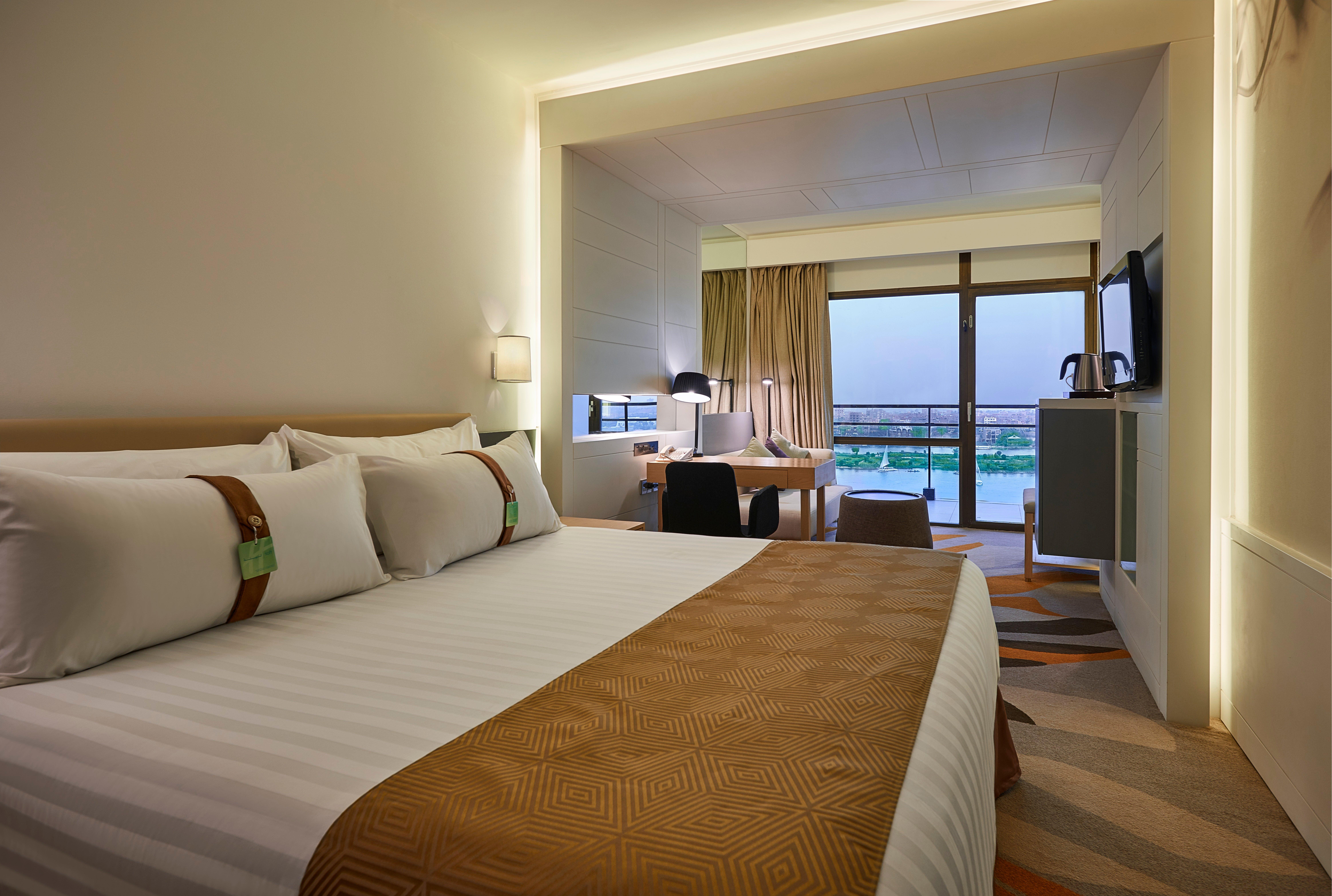 Holiday Inn Cairo Maadi By Ihg מראה חיצוני תמונה