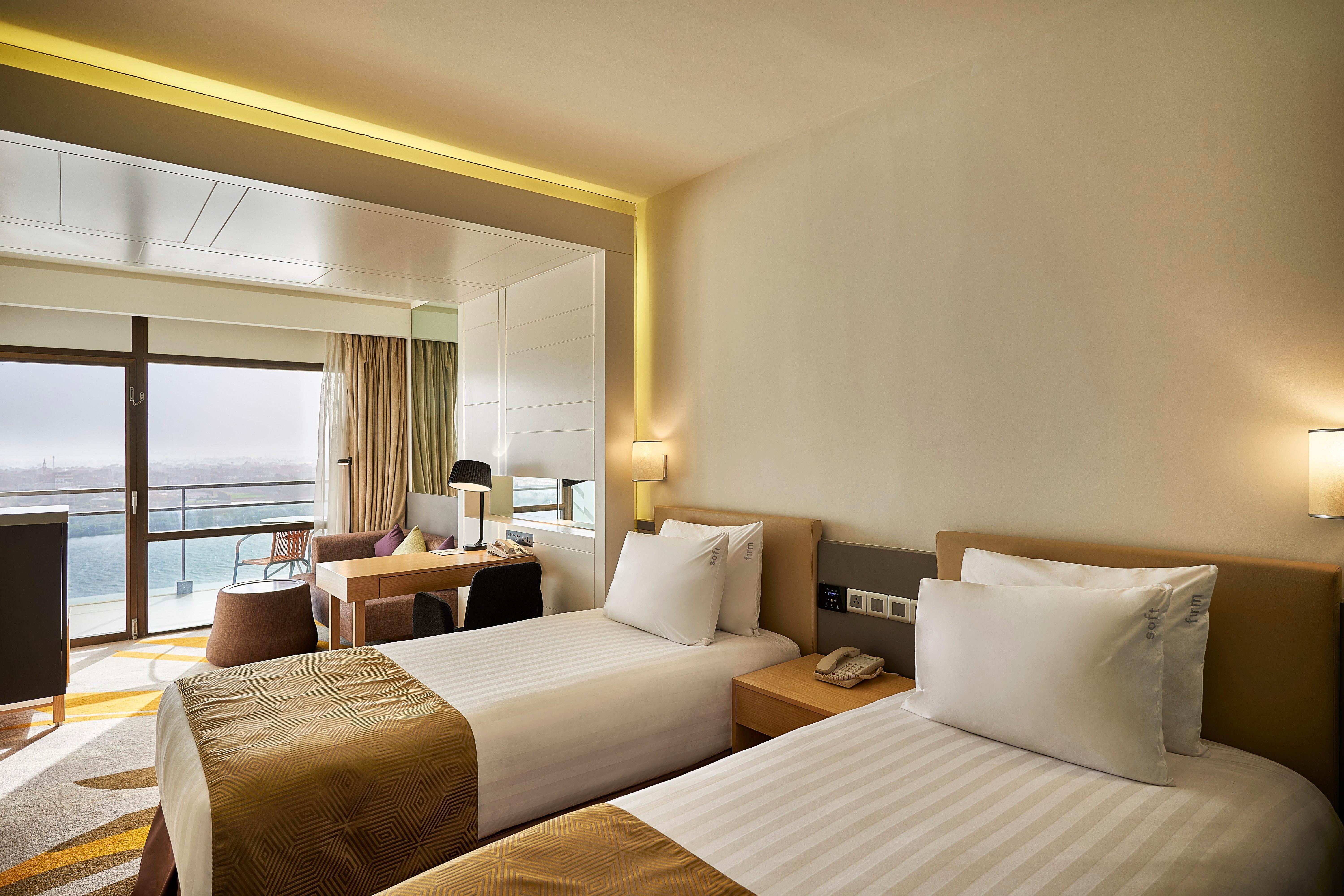Holiday Inn Cairo Maadi By Ihg מראה חיצוני תמונה
