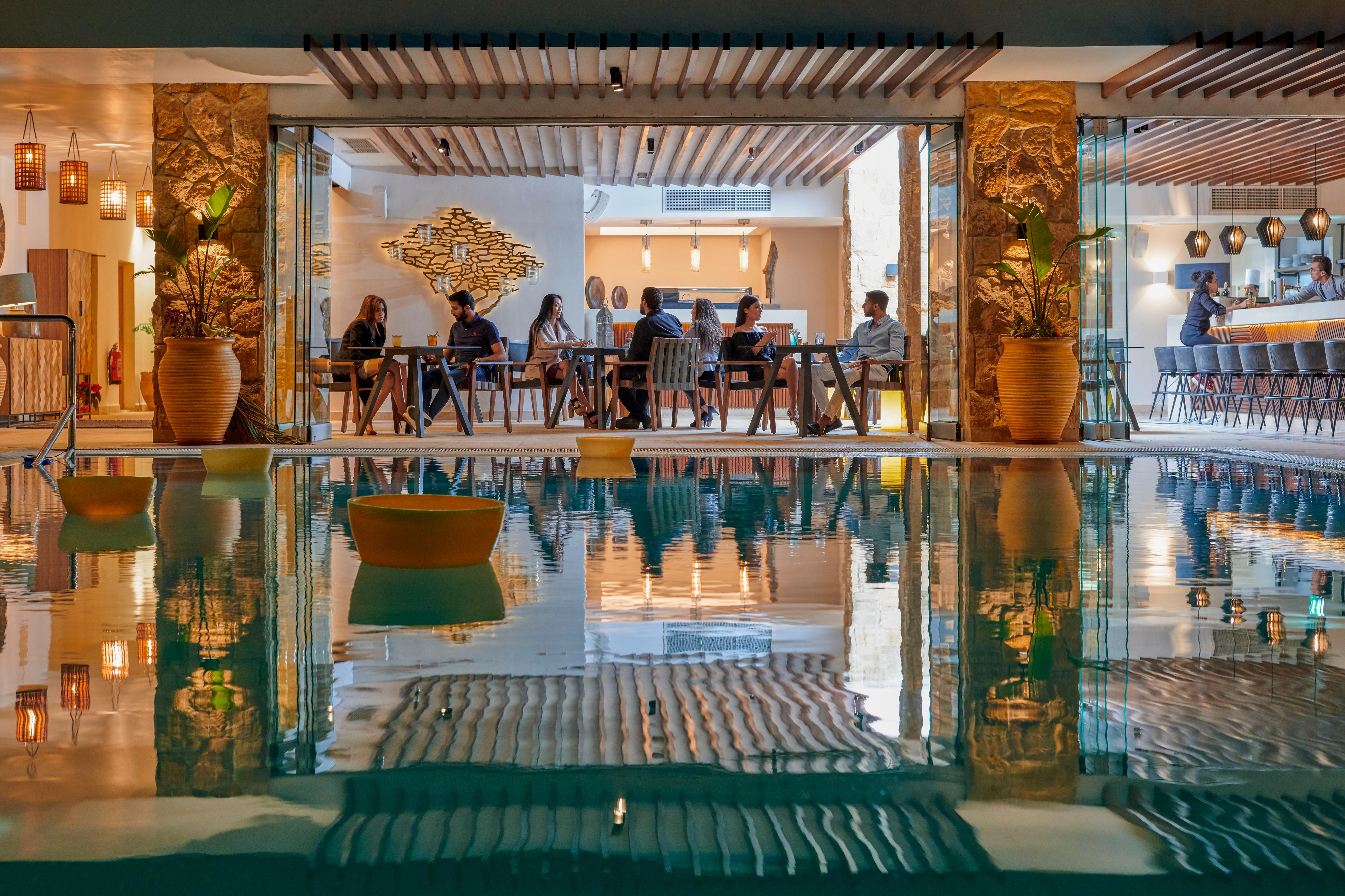 Holiday Inn Cairo Maadi By Ihg מראה חיצוני תמונה