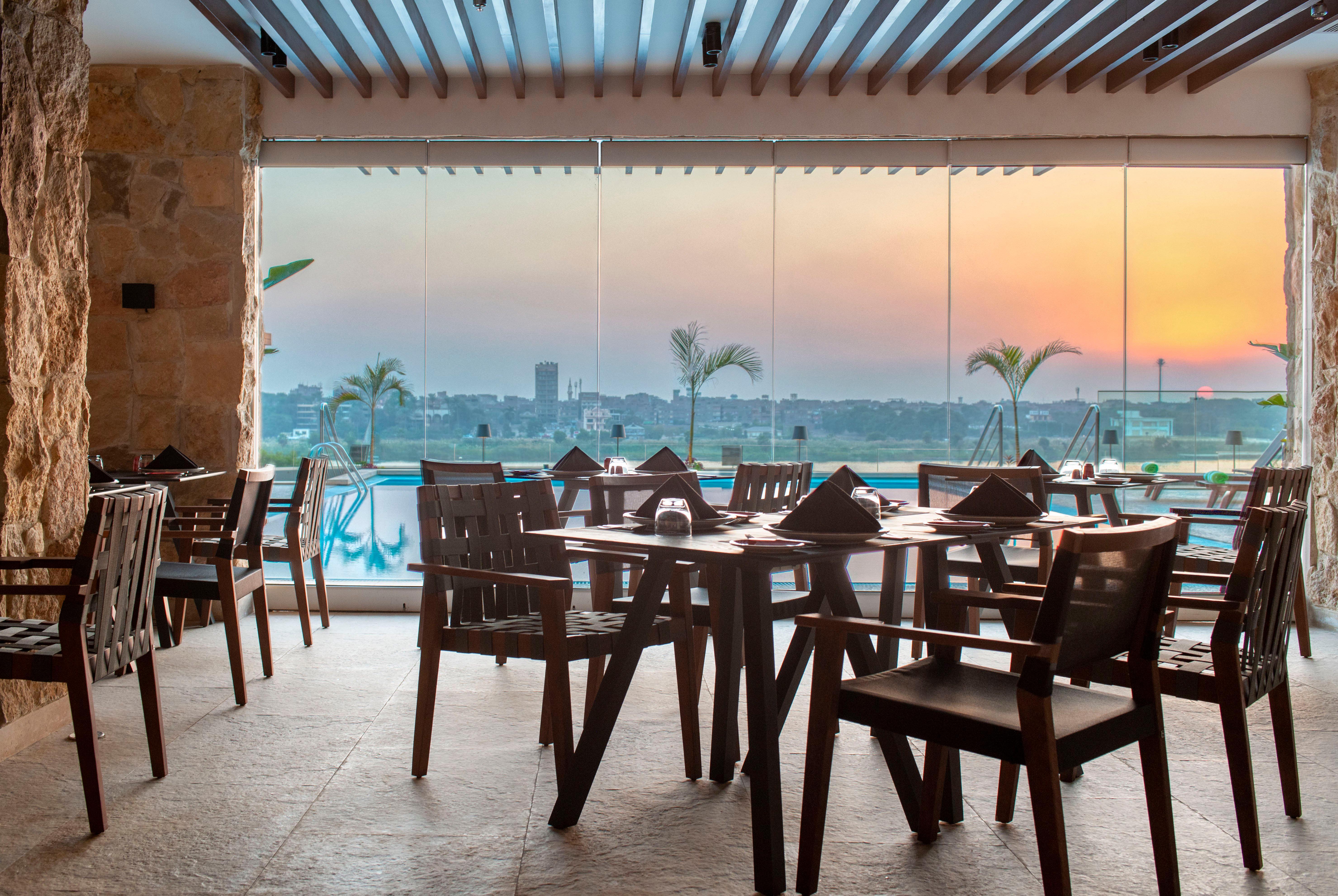 Holiday Inn Cairo Maadi By Ihg מראה חיצוני תמונה