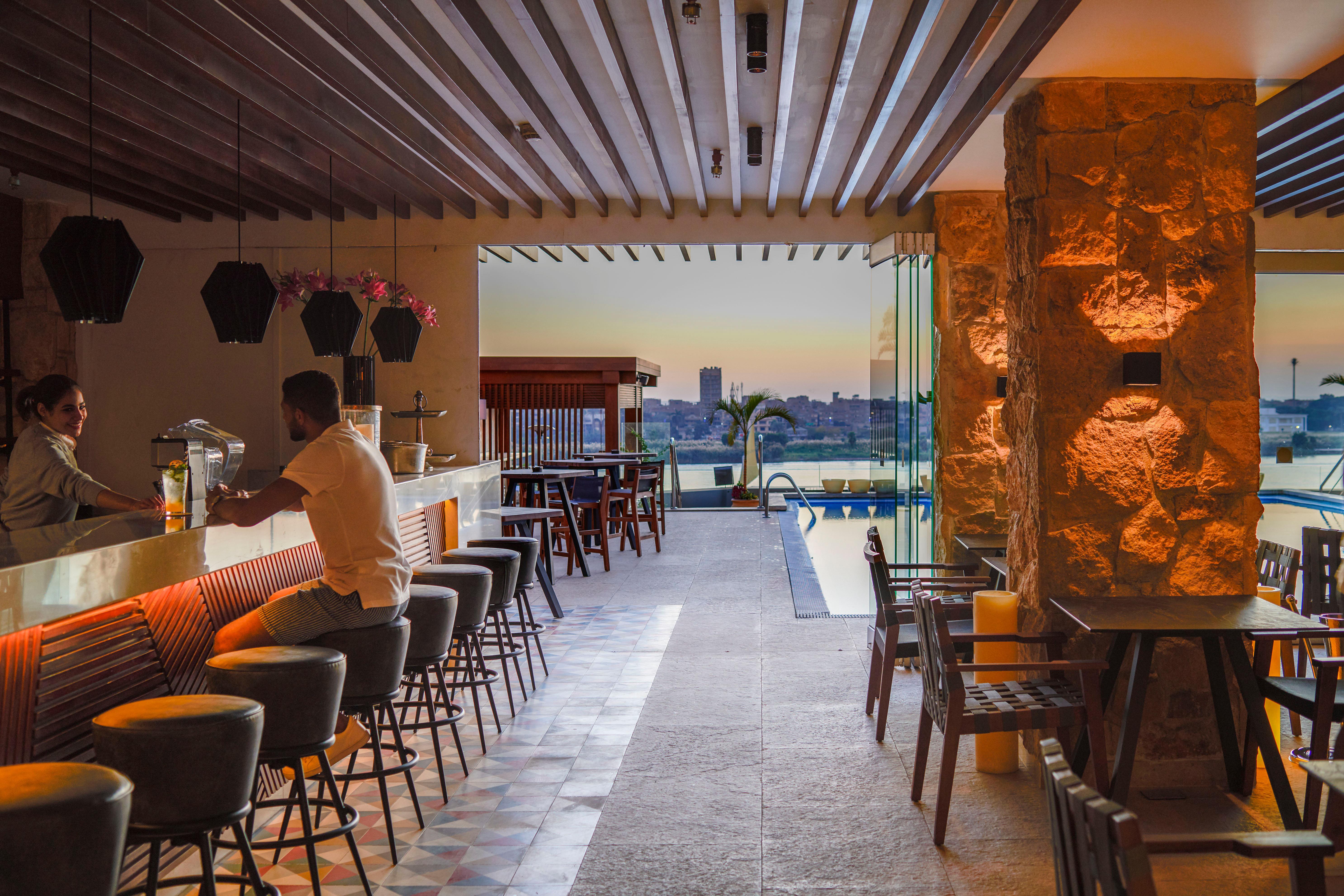 Holiday Inn Cairo Maadi By Ihg מראה חיצוני תמונה