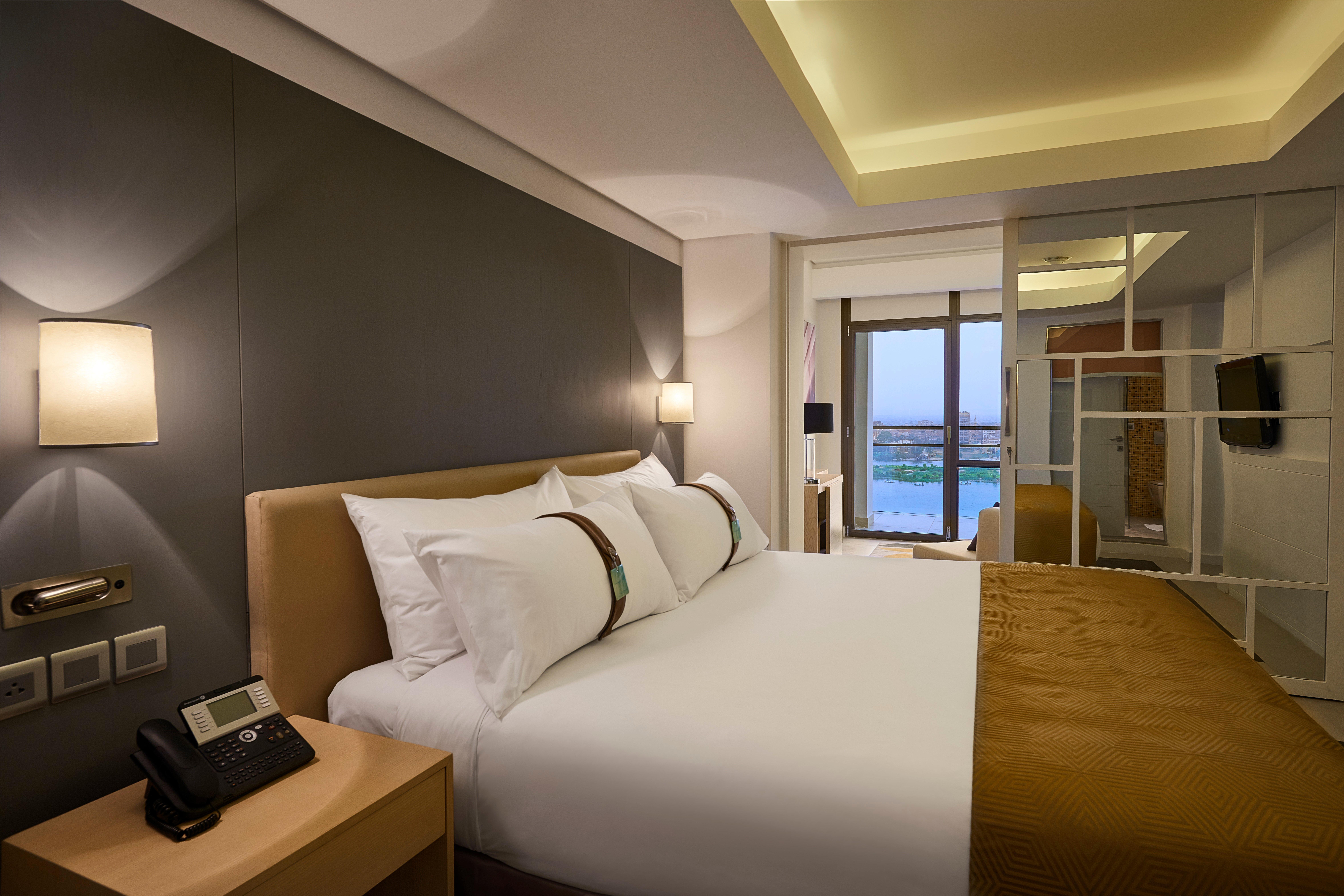 Holiday Inn Cairo Maadi By Ihg מראה חיצוני תמונה