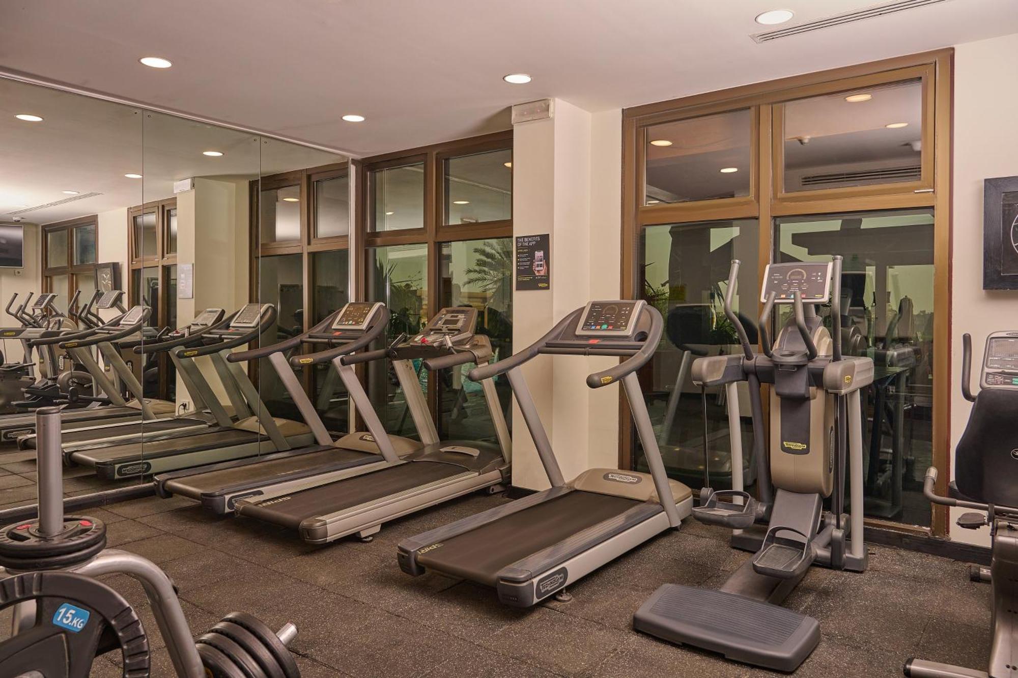 Holiday Inn Cairo Maadi By Ihg מראה חיצוני תמונה