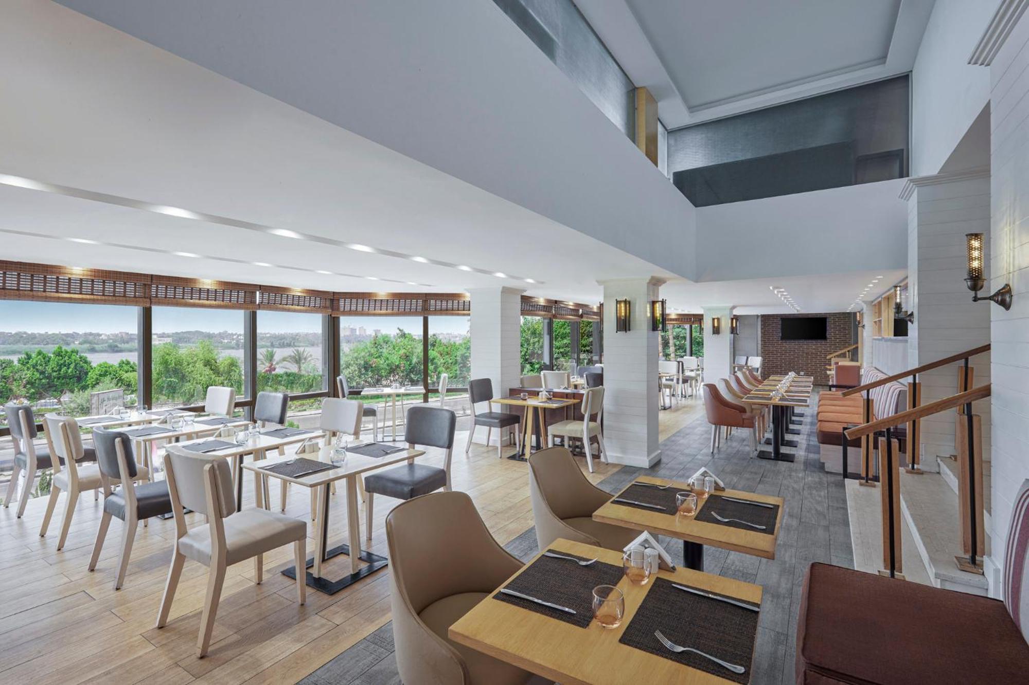 Holiday Inn Cairo Maadi By Ihg מראה חיצוני תמונה