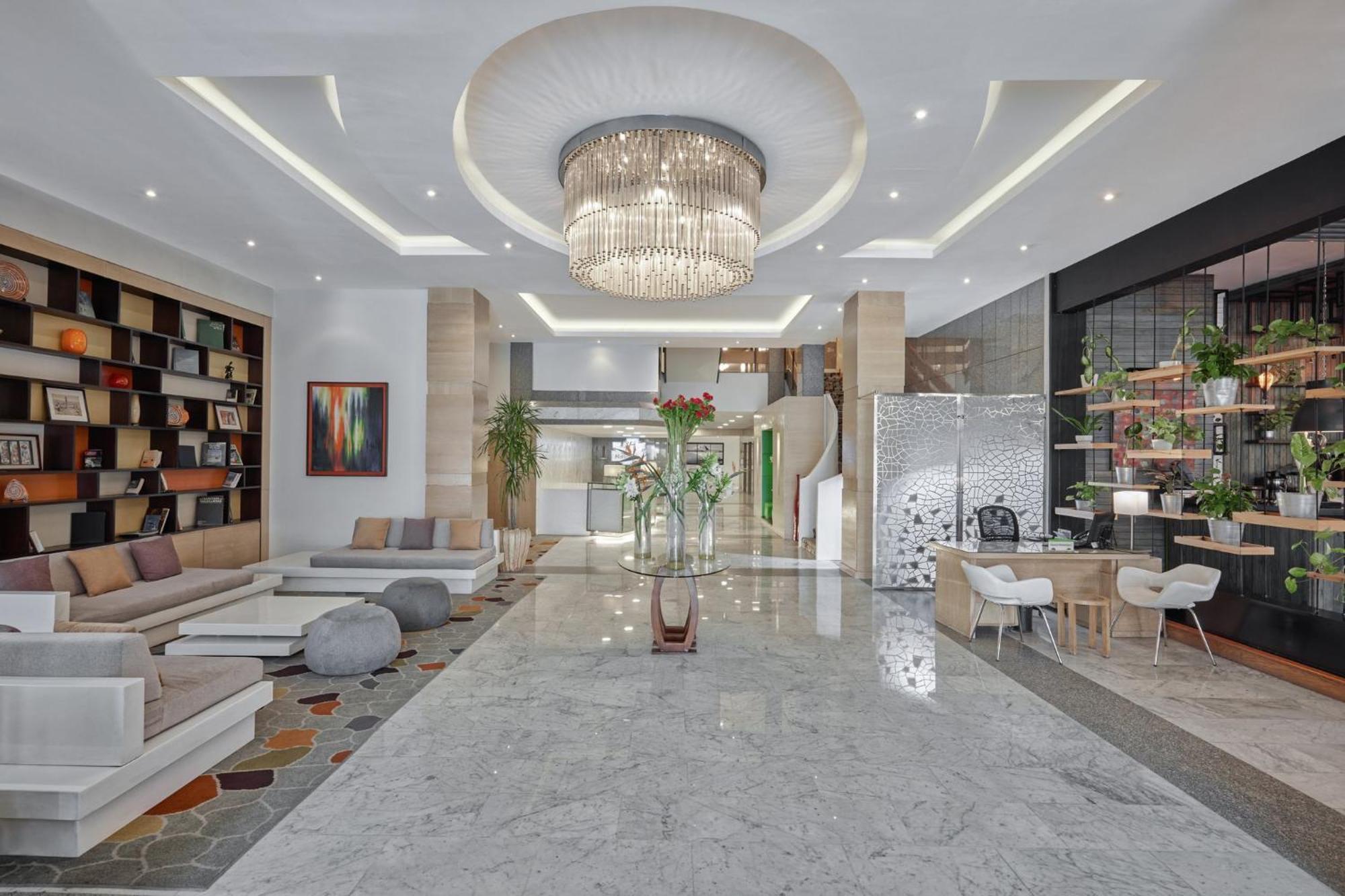 Holiday Inn Cairo Maadi By Ihg מראה חיצוני תמונה