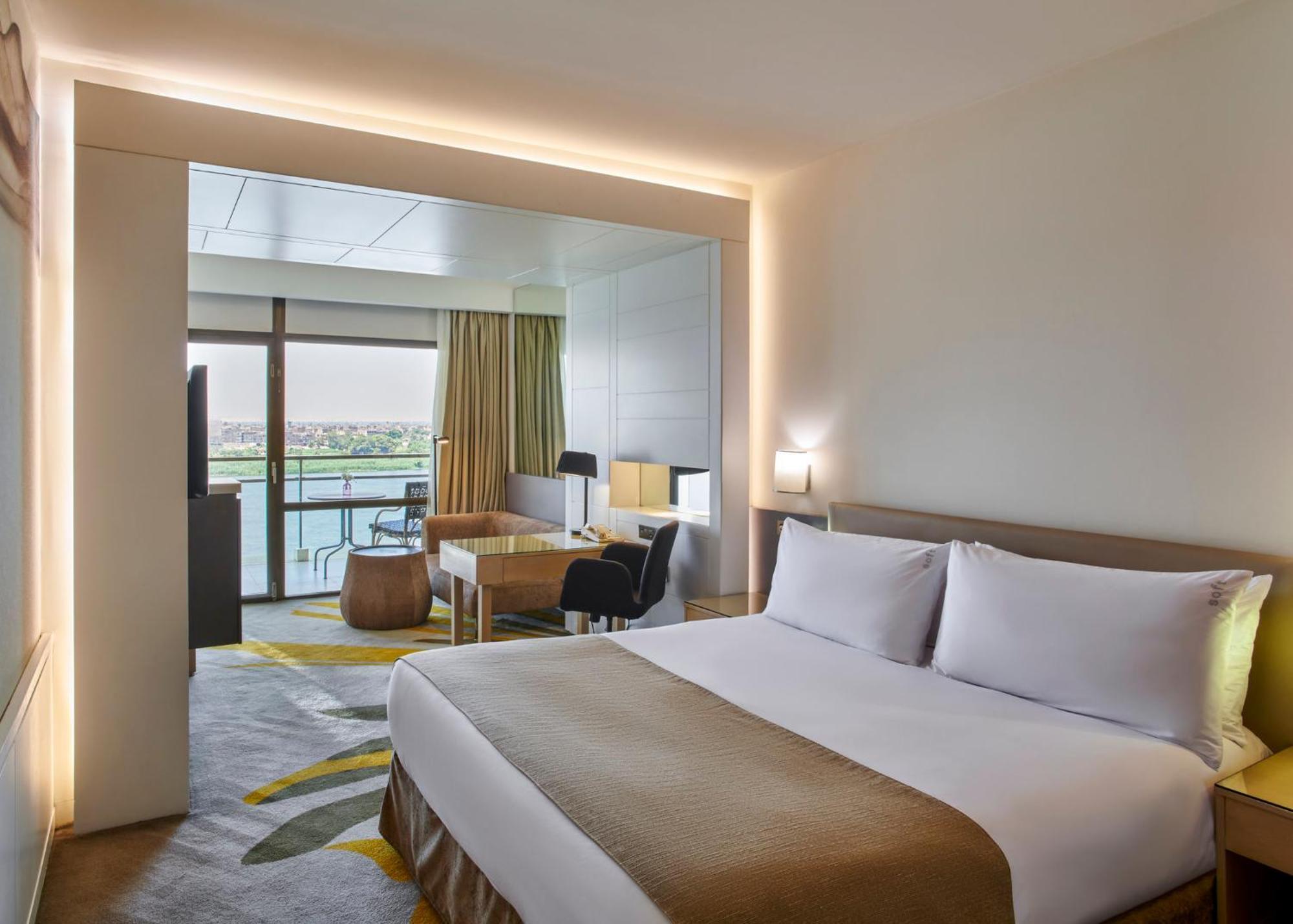 Holiday Inn Cairo Maadi By Ihg מראה חיצוני תמונה