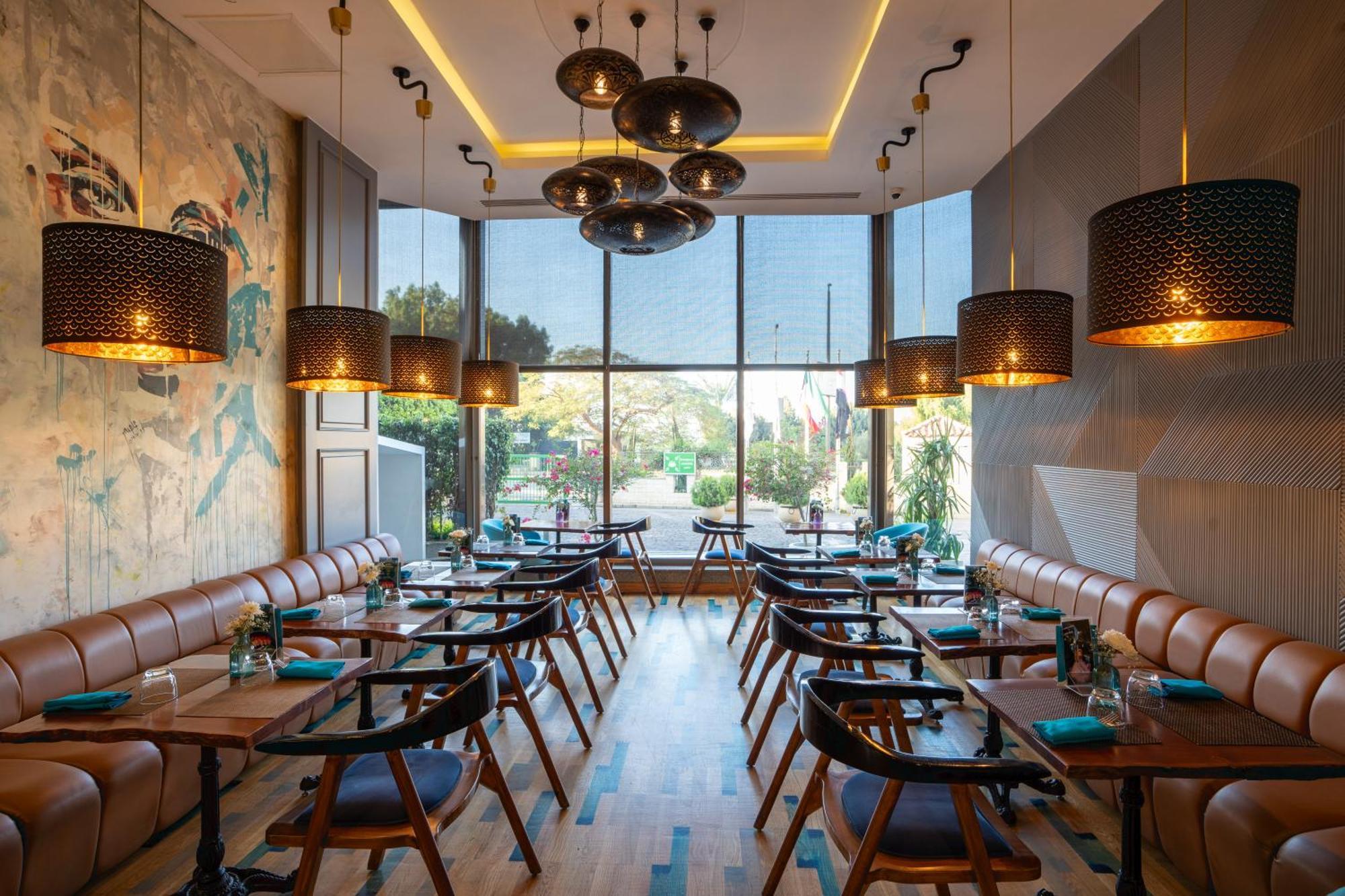 Holiday Inn Cairo Maadi By Ihg מראה חיצוני תמונה