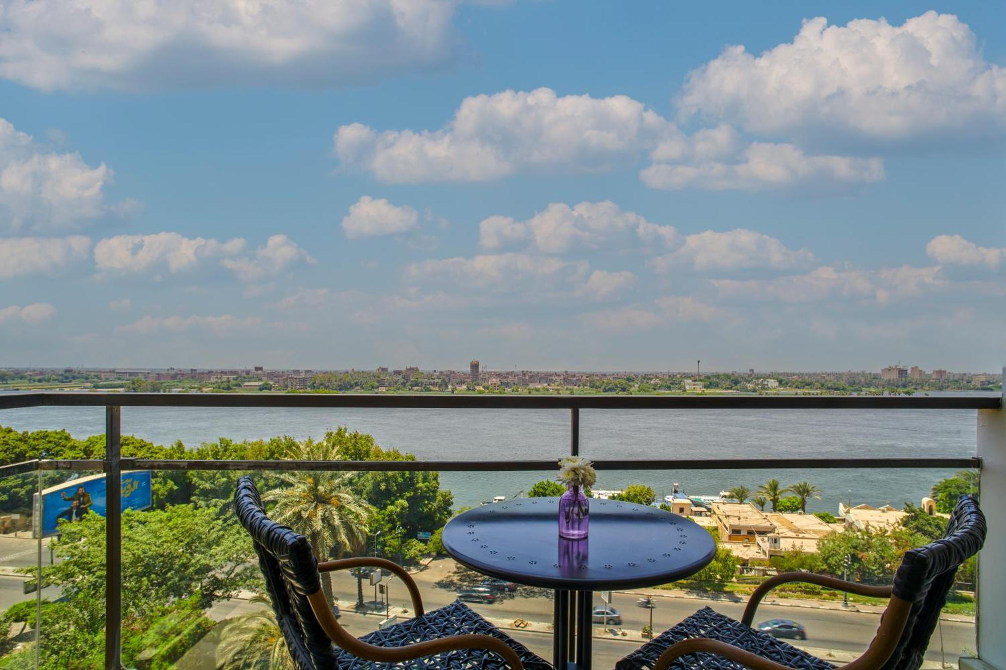 Holiday Inn Cairo Maadi By Ihg מראה חיצוני תמונה