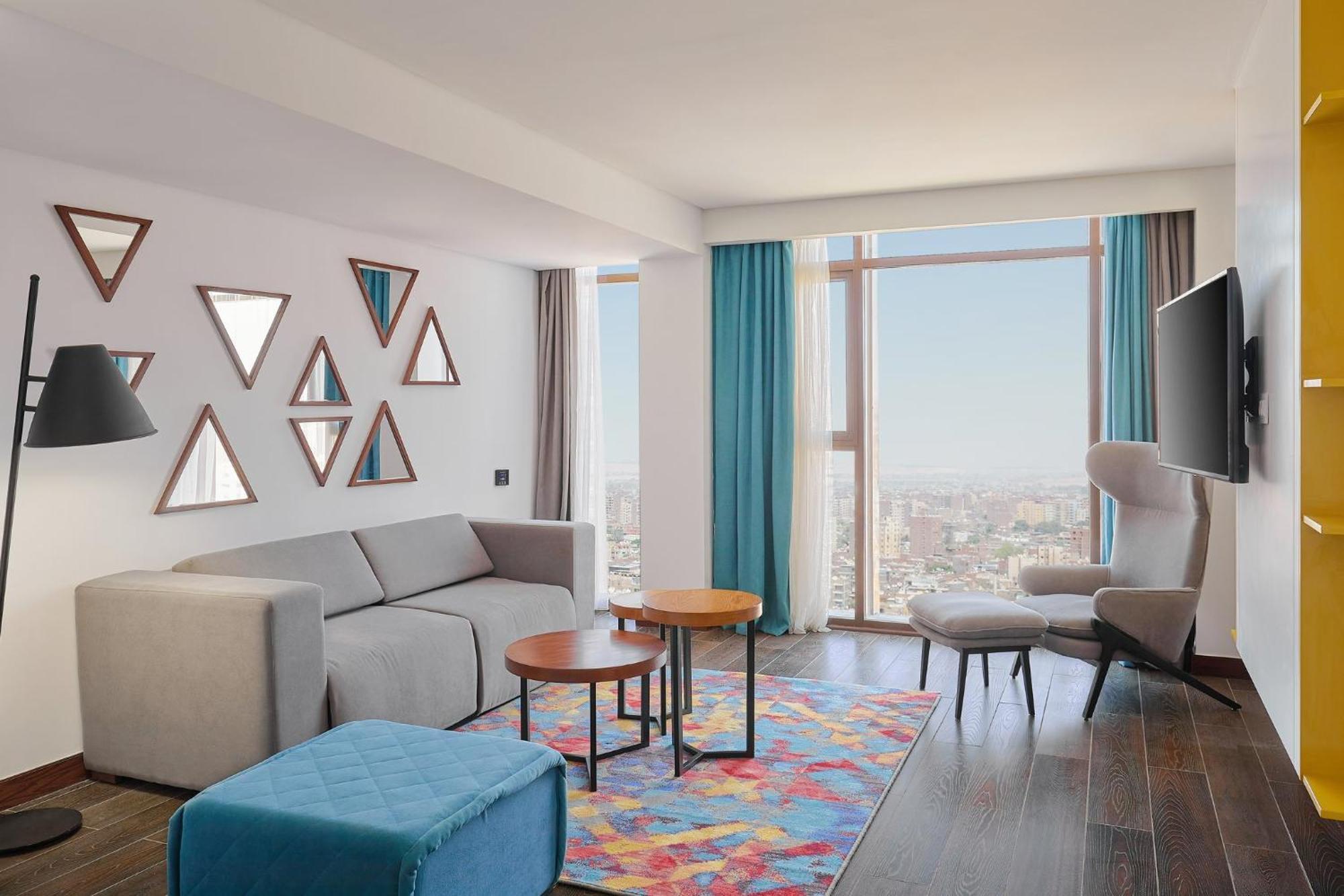 Holiday Inn Cairo Maadi By Ihg מראה חיצוני תמונה