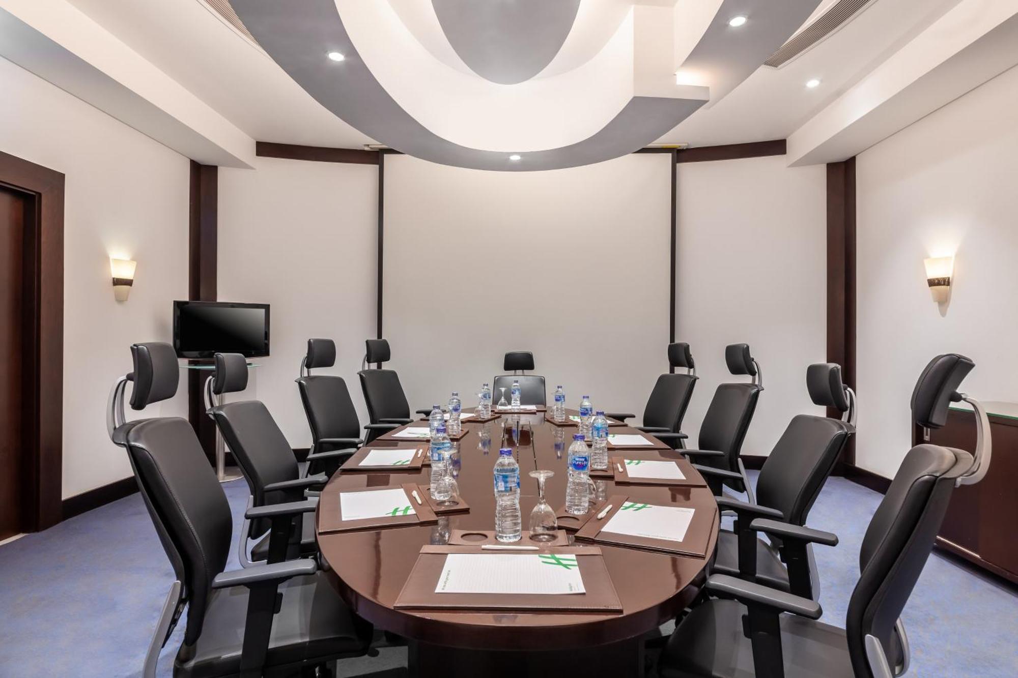 Holiday Inn Cairo Maadi By Ihg מראה חיצוני תמונה
