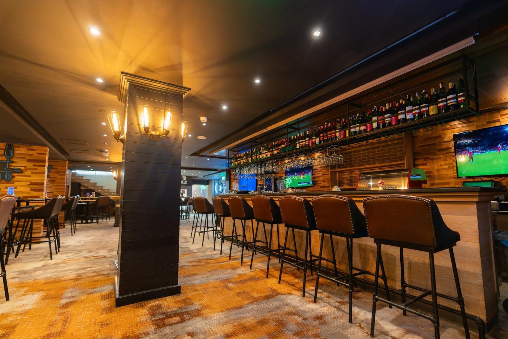 Holiday Inn Cairo Maadi By Ihg מראה חיצוני תמונה