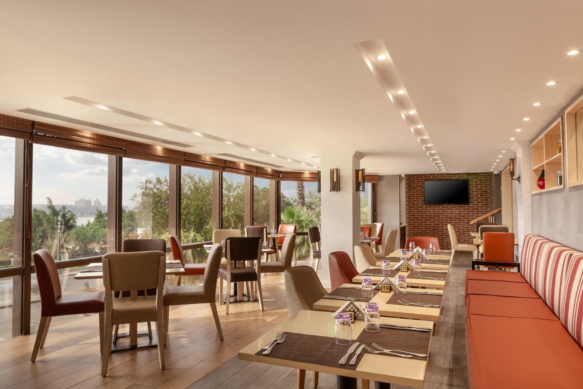 Holiday Inn Cairo Maadi By Ihg מראה חיצוני תמונה