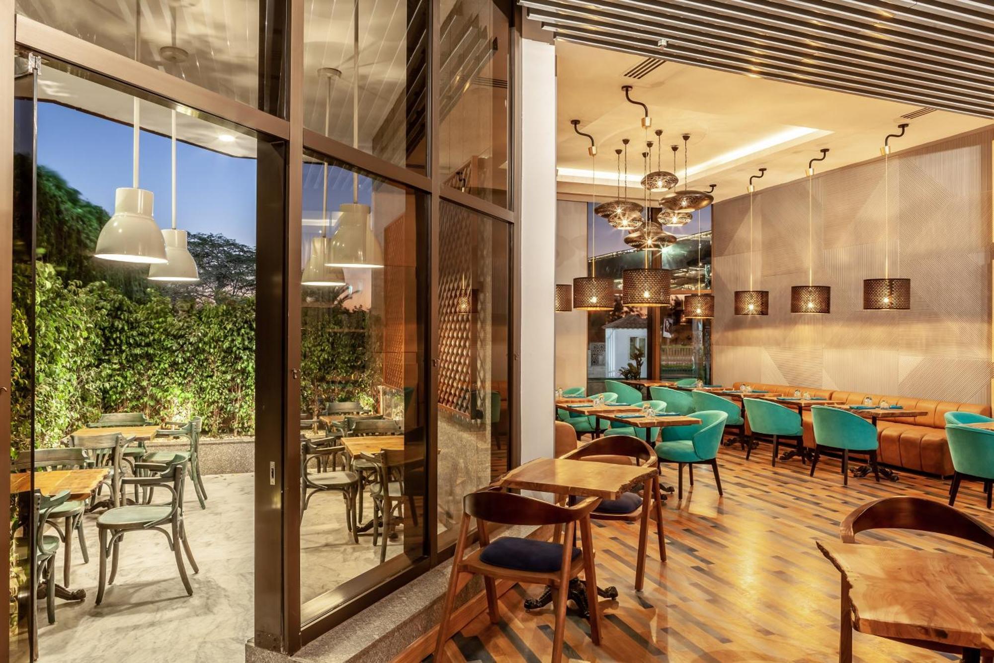 Holiday Inn Cairo Maadi By Ihg מראה חיצוני תמונה