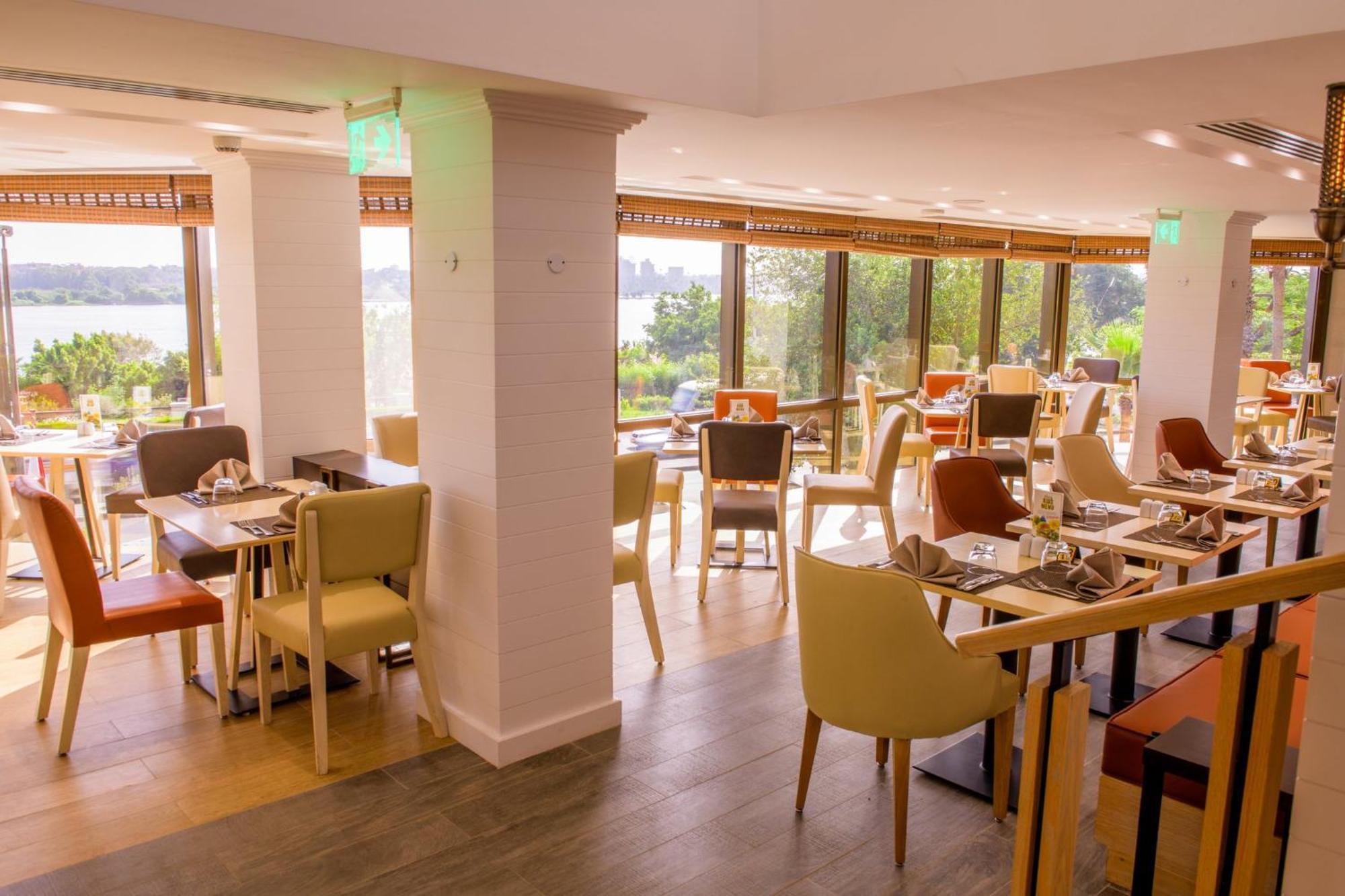 Holiday Inn Cairo Maadi By Ihg מראה חיצוני תמונה