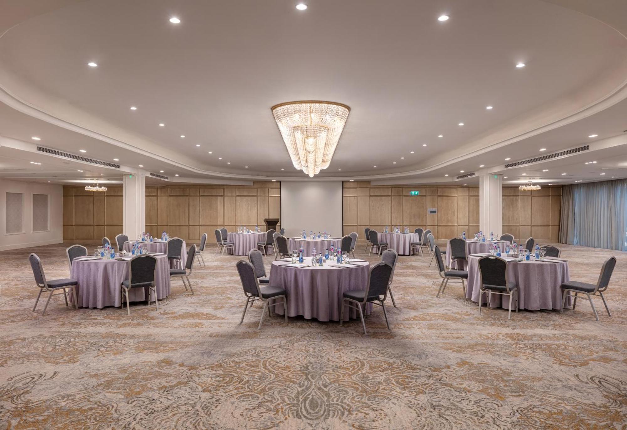 Holiday Inn Cairo Maadi By Ihg מראה חיצוני תמונה